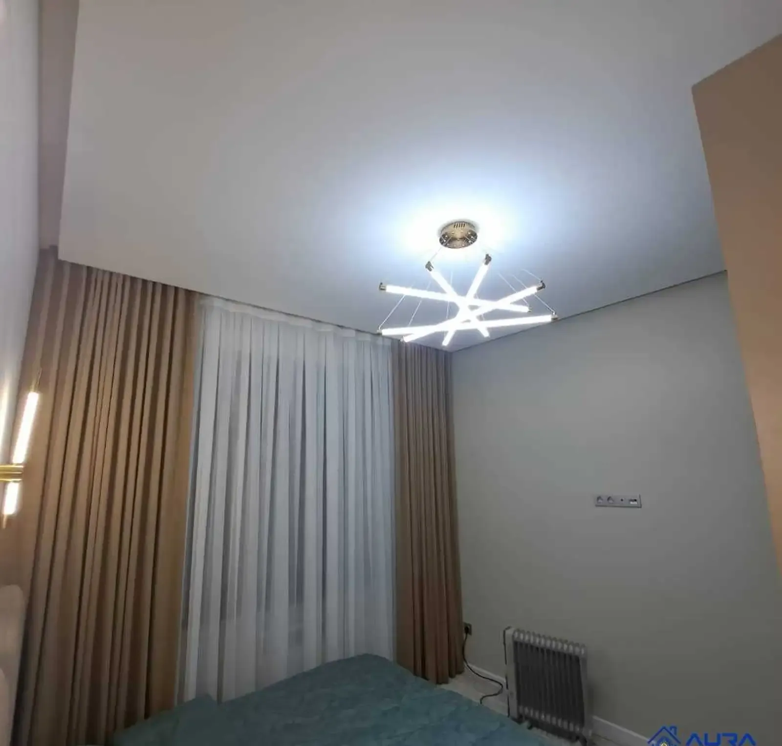 2-комн. квартира, 8 этаж, 58 м², Шохмансур Бустон сити — фото 8