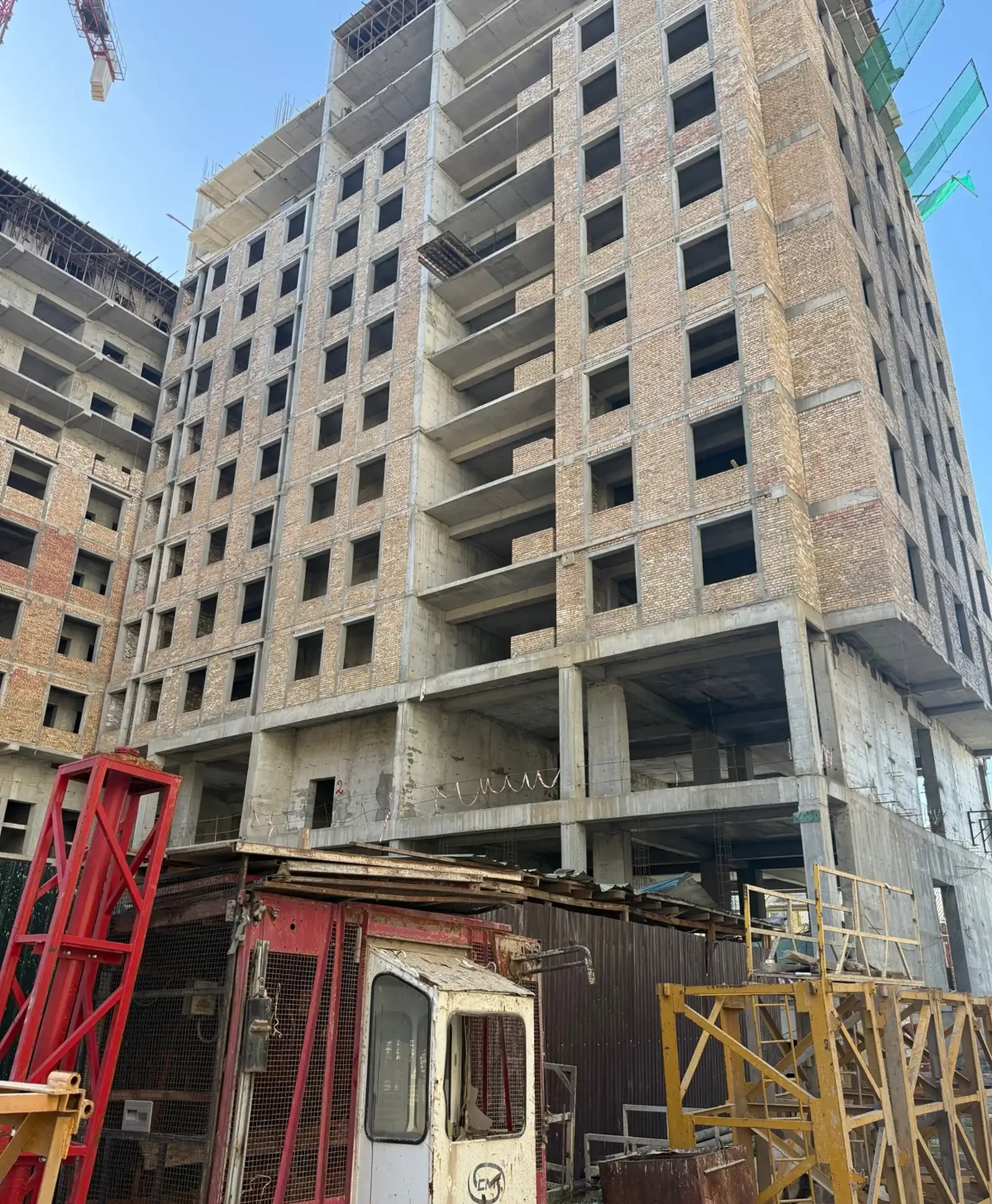 Помещение под свободное назначение, 53м², Шохмансур