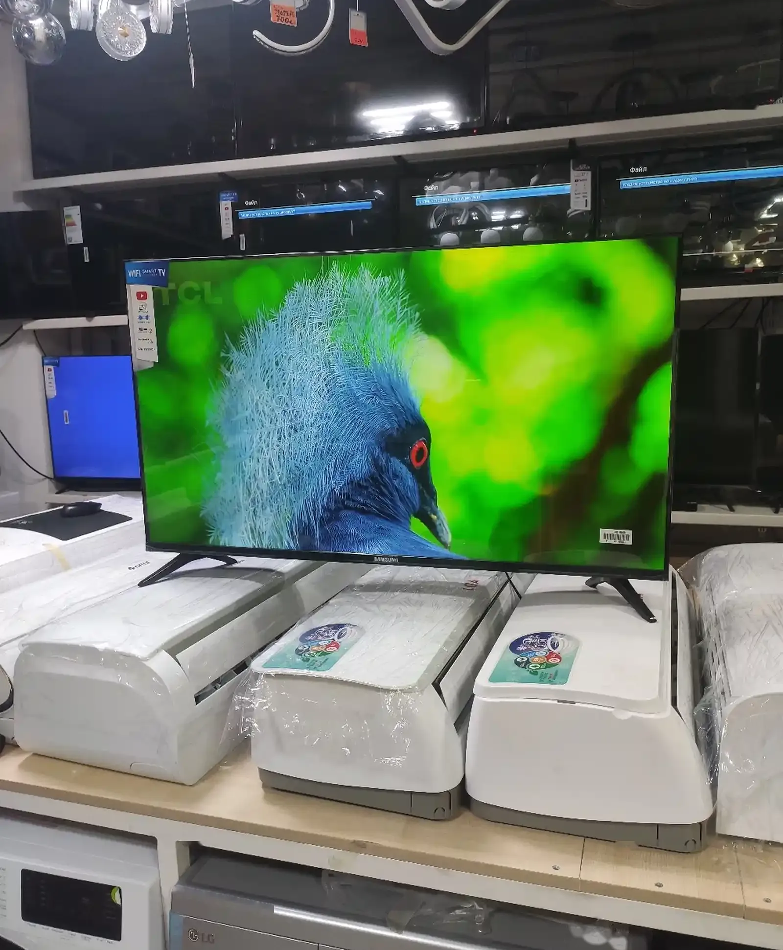 Телевизор Samsung 43