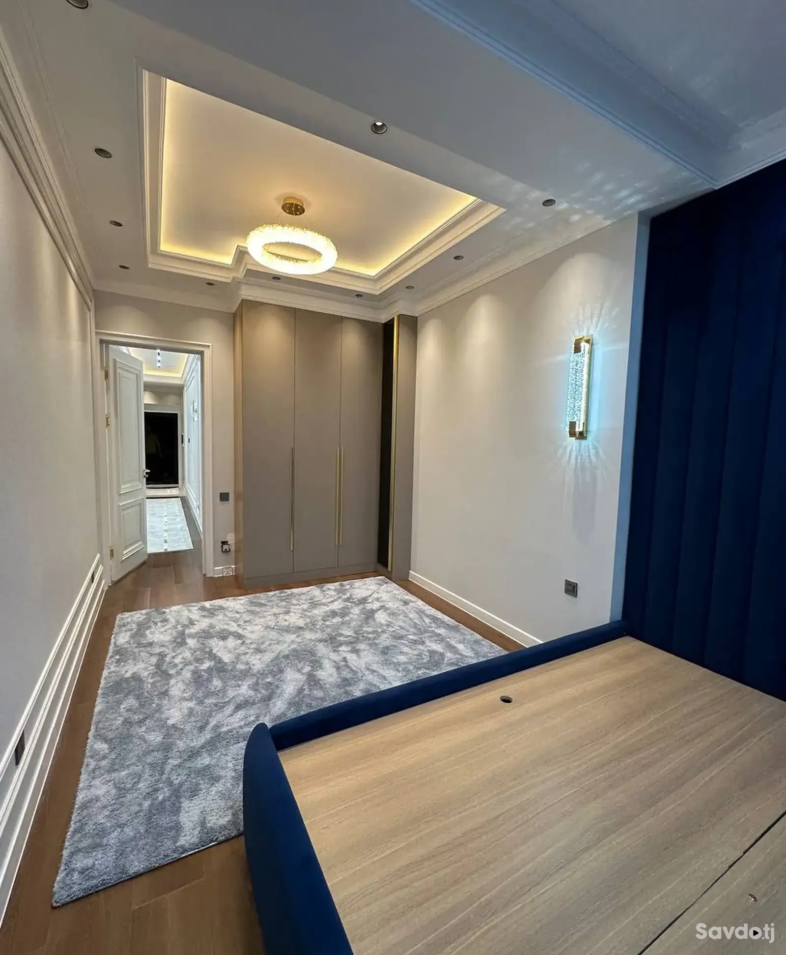 2-комн. квартира, 16 этаж, 62 м², Фирдавси сохили назди гимназияи 4 — фото 4