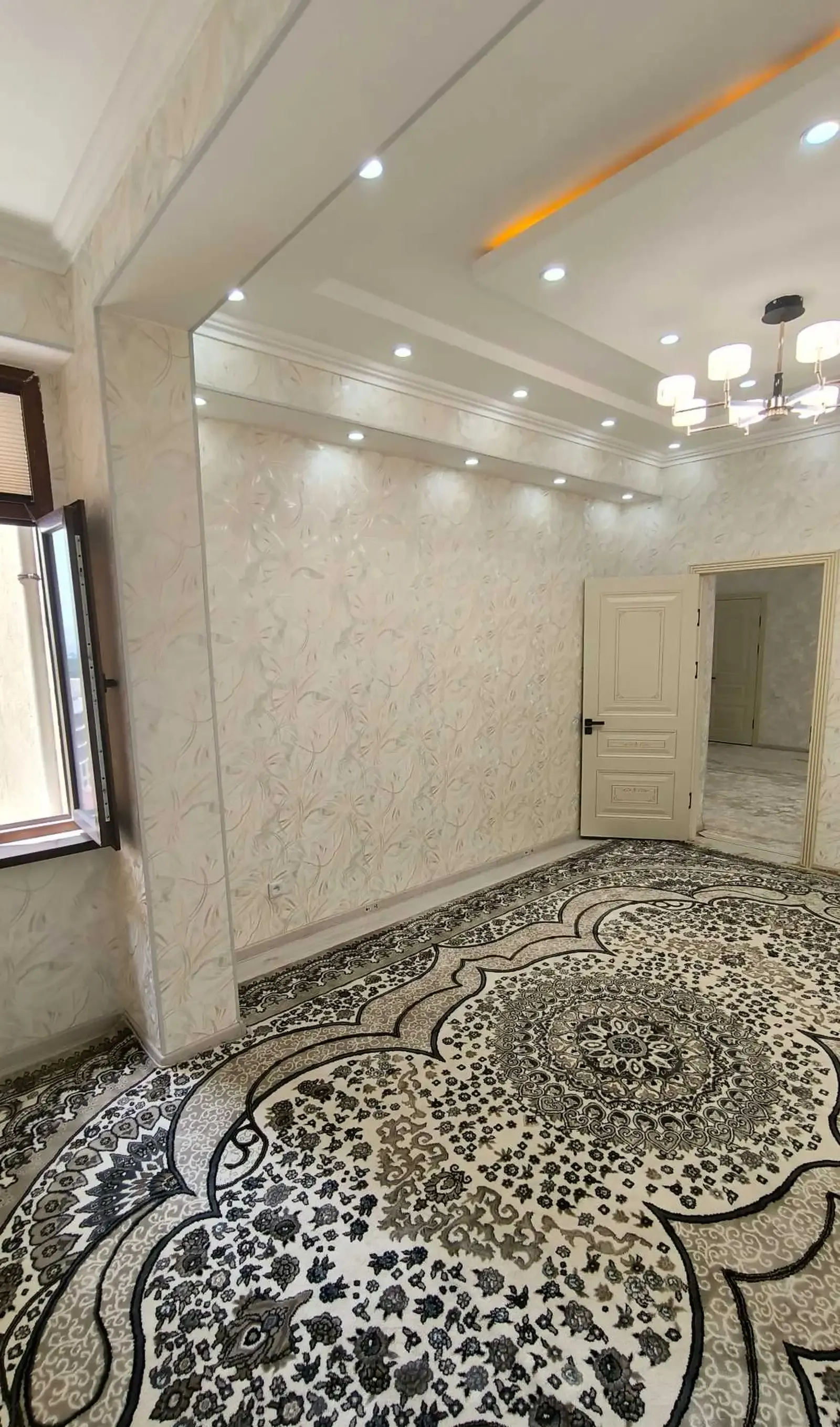 3-комн. квартира, 11 этаж, 100 м², Шохмансур — фото 6
