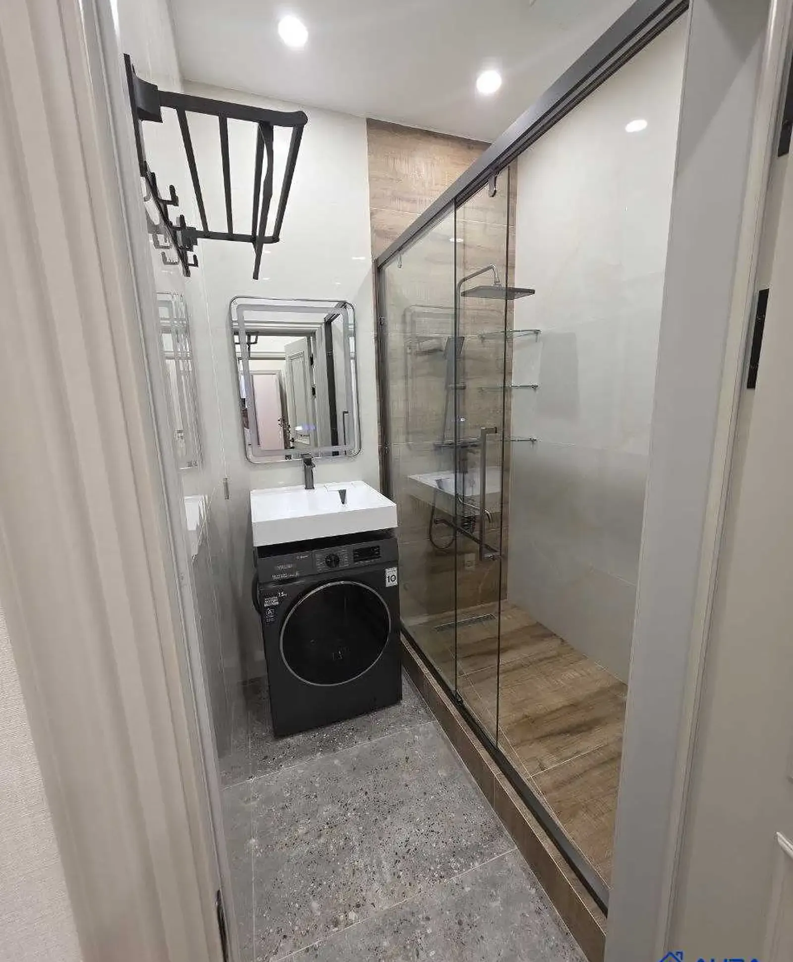 3-комн. квартира, 14 этаж, 89 м², Сино Казокон — фото 12
