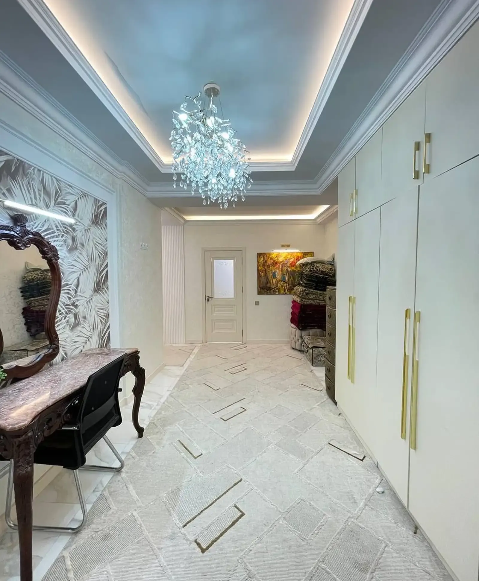 3-комн. квартира, 18 этаж, 117 м², Шохмансур — фото 7