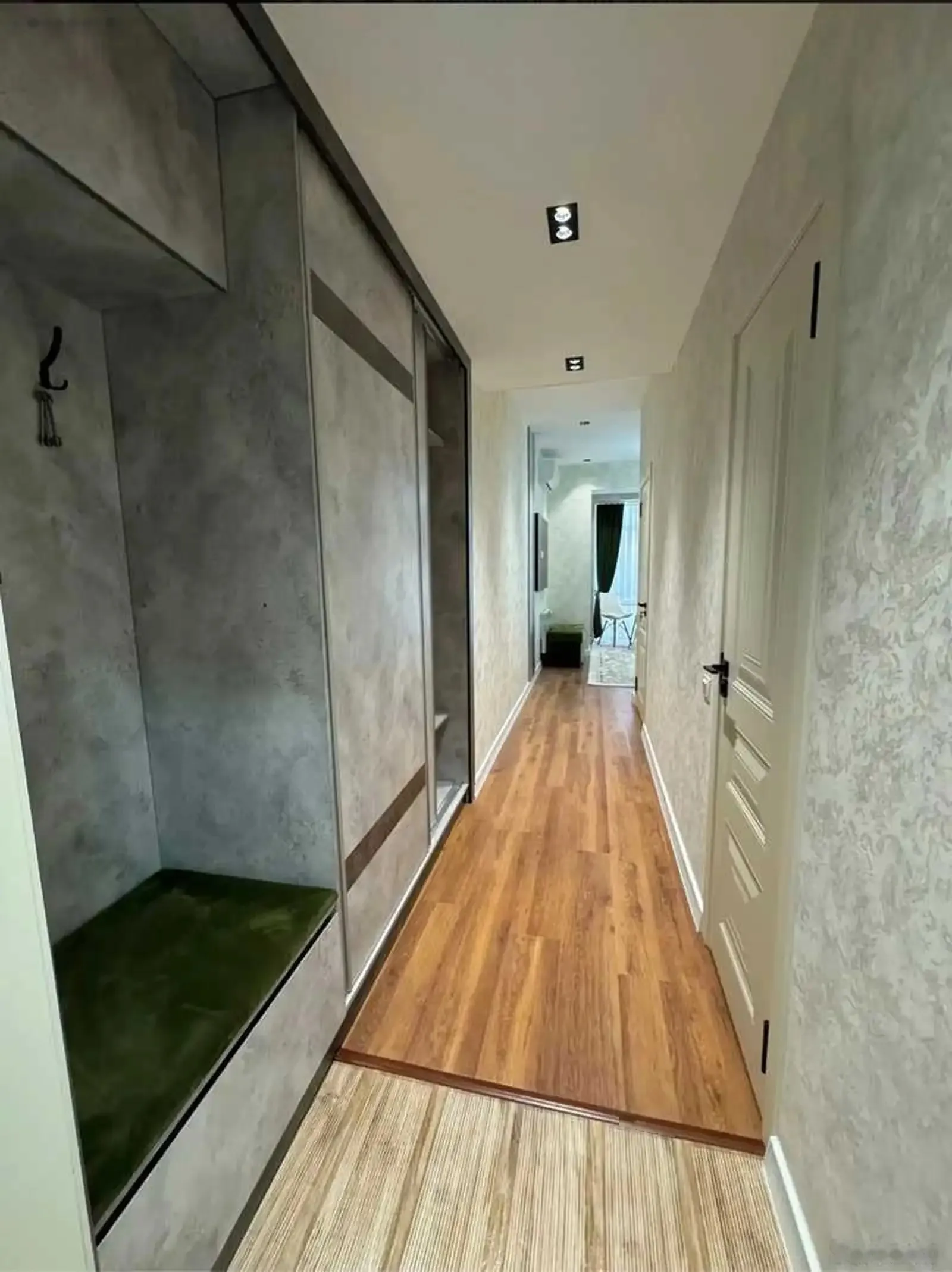 1-комн. квартира, 12 этаж, 31 м², доми ватан — фото 7