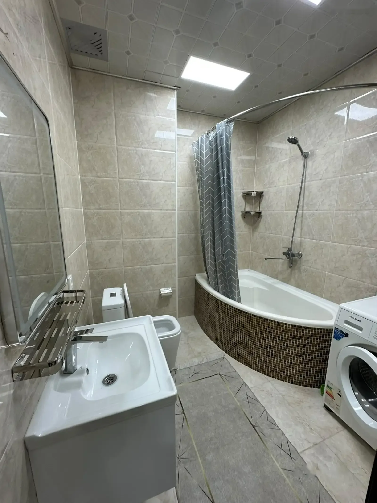 1-комн. квартира, 11 этаж, 59 м², Опера и Балет Парк Куруш Кабир — фото 11