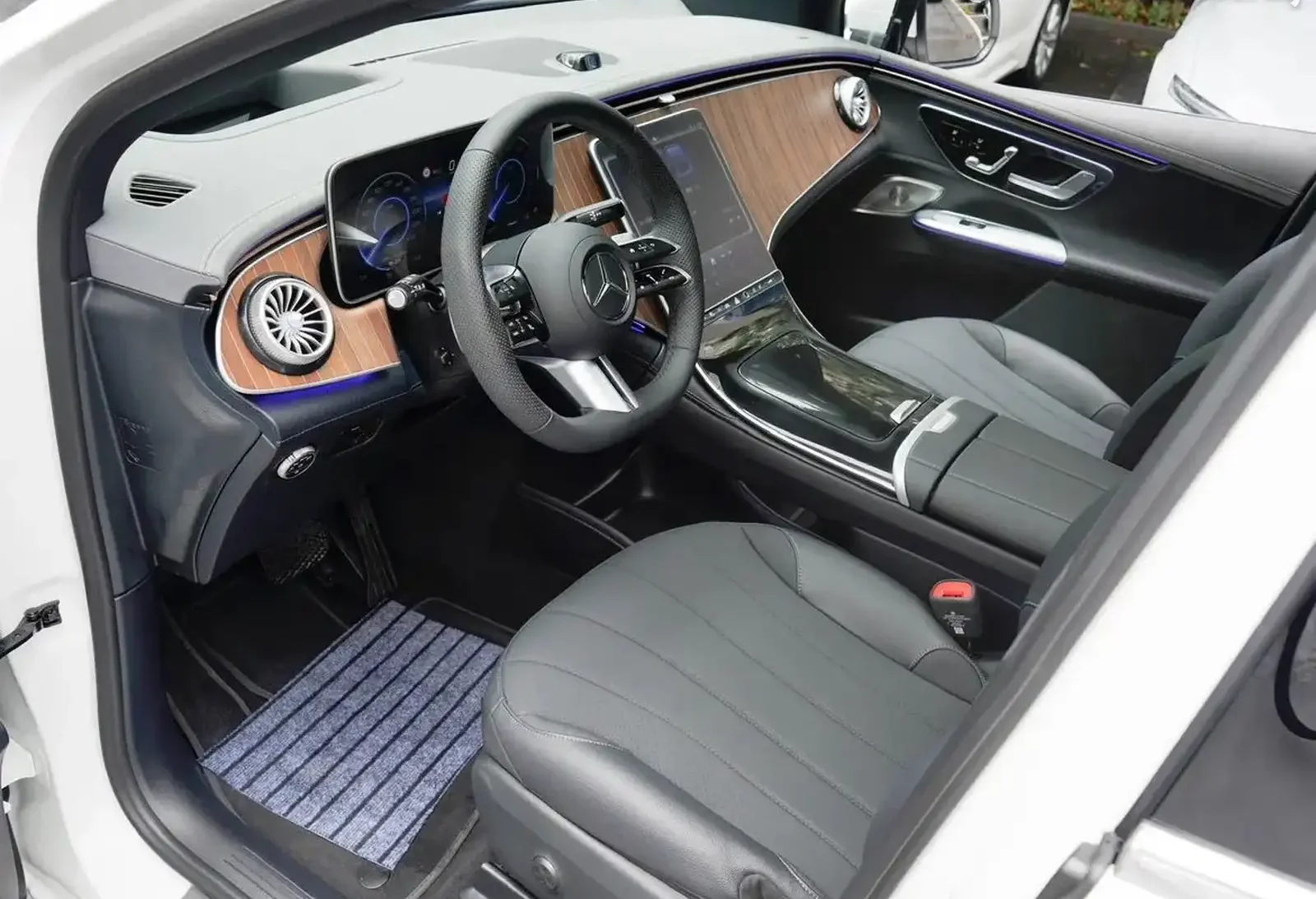 Mercedes-Benz EQE, 2025 на заказ