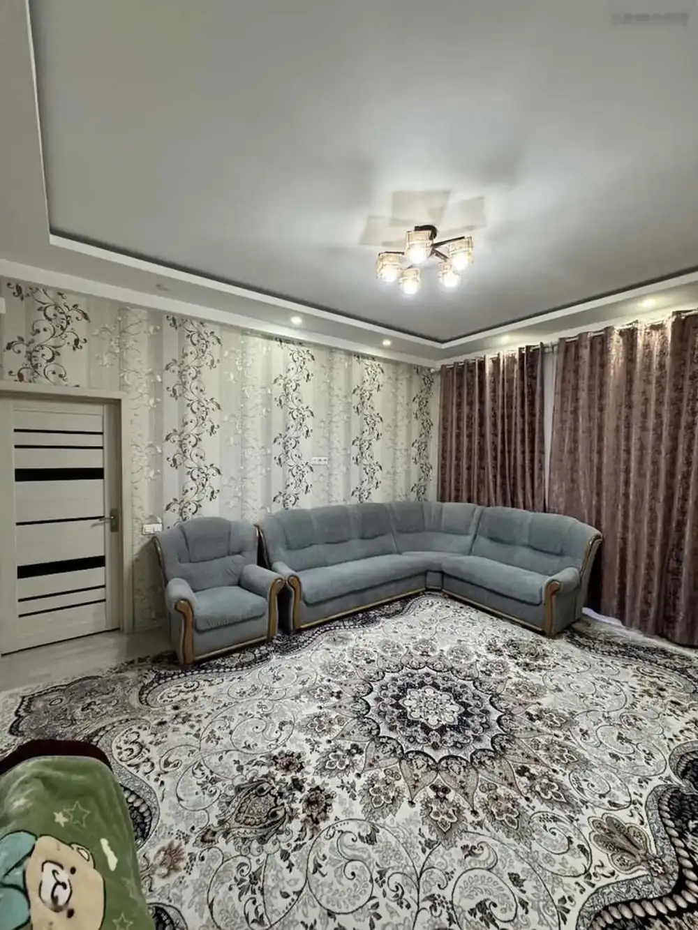2-комн. квартира, 6 этаж, 82м², Гранд отель — фото 2