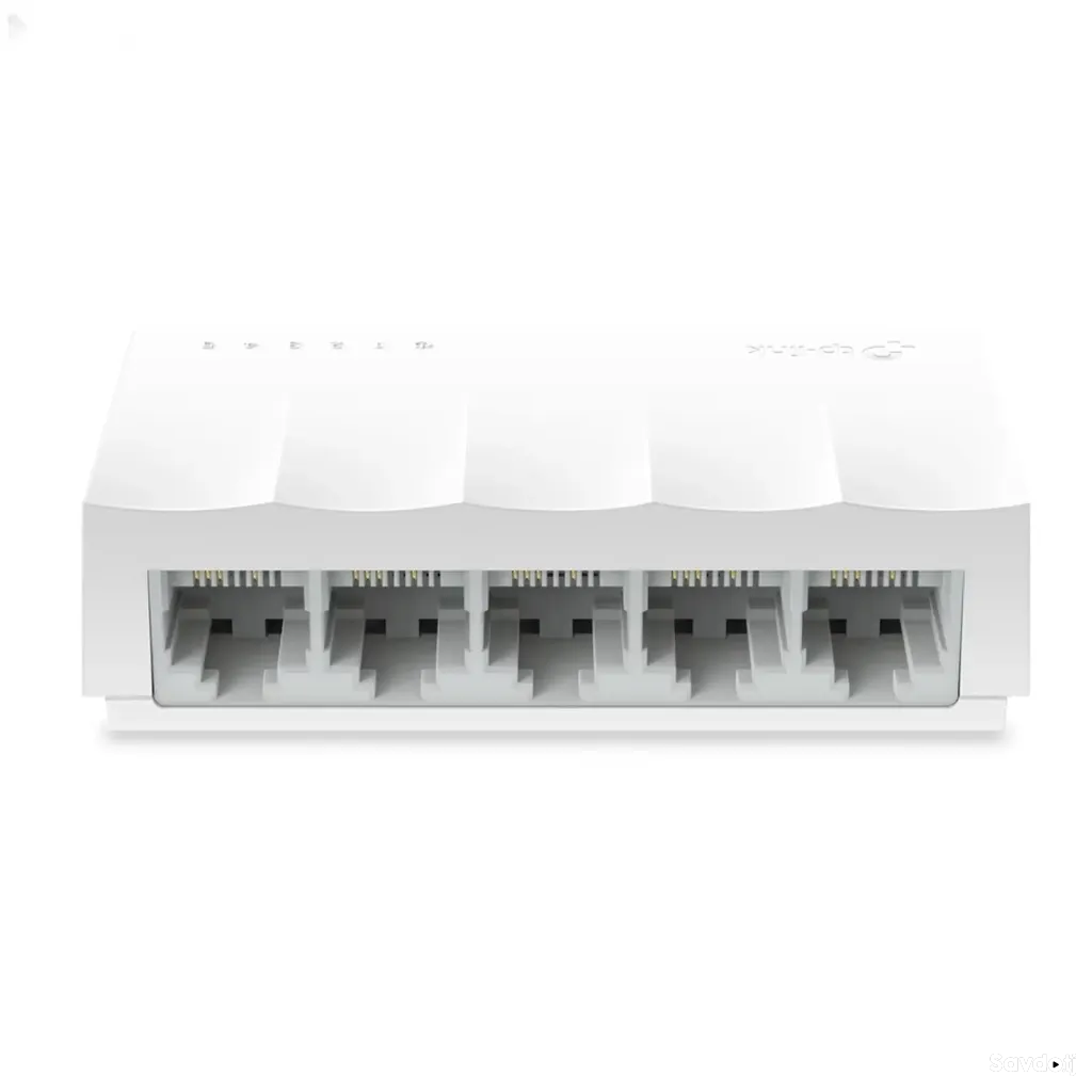 Коммутатор TP-Link LiteWave LS1005 5-Port Fast Ethernet