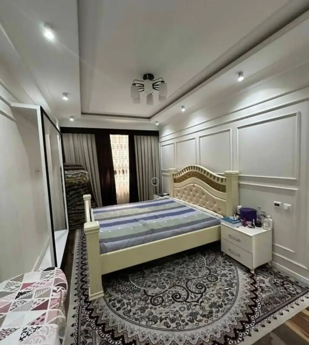 2-комн. квартира, 10 этаж, 60 м², шохмансур — фото 2
