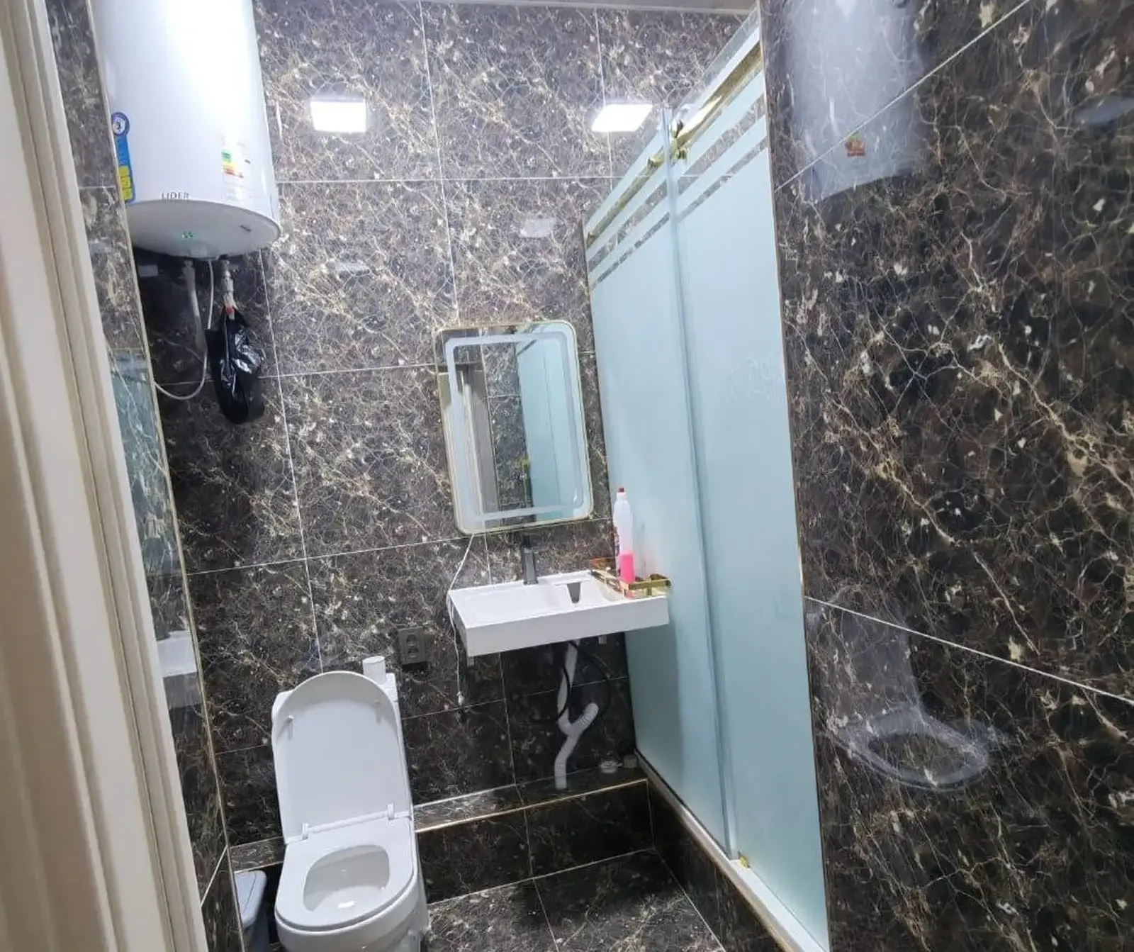 2-комн. квартира, 12 этаж, 70 м², Сино — фото 10