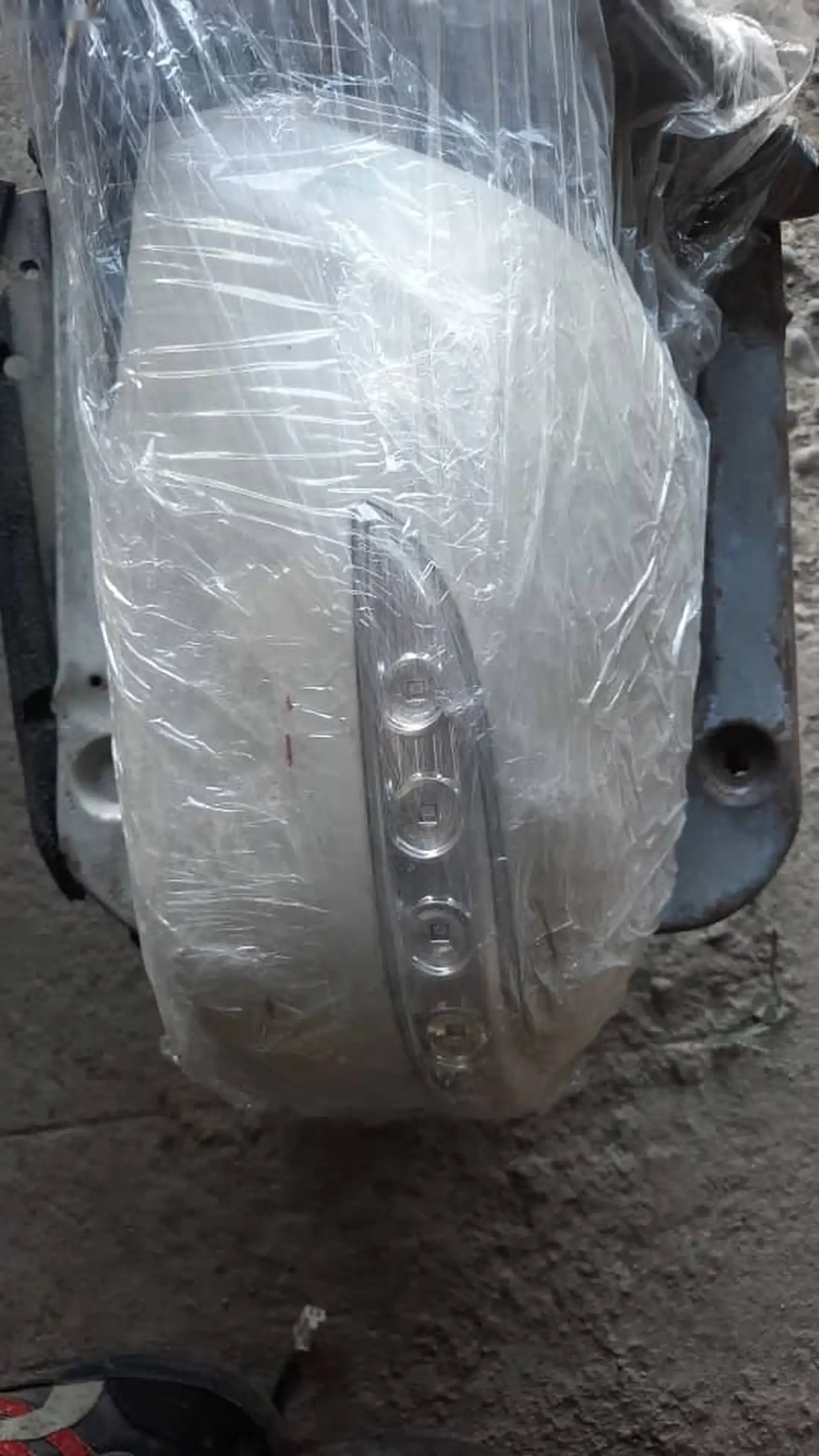 Боковое зеркало от Tucson 2010-2014 Ix35