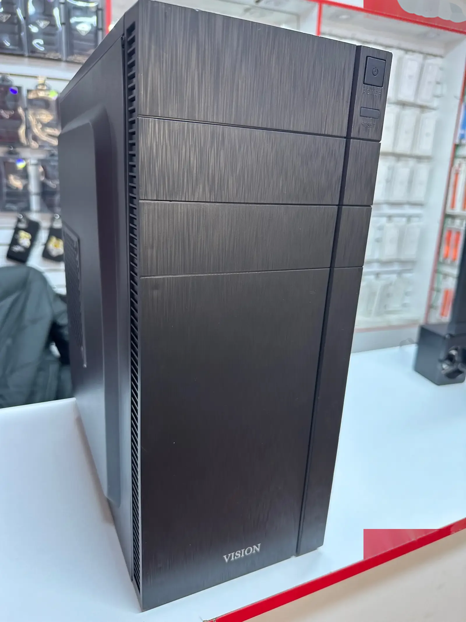 Системный блок core i5 3470/RAM 16GB/NVME 256GB/HDD 500GB