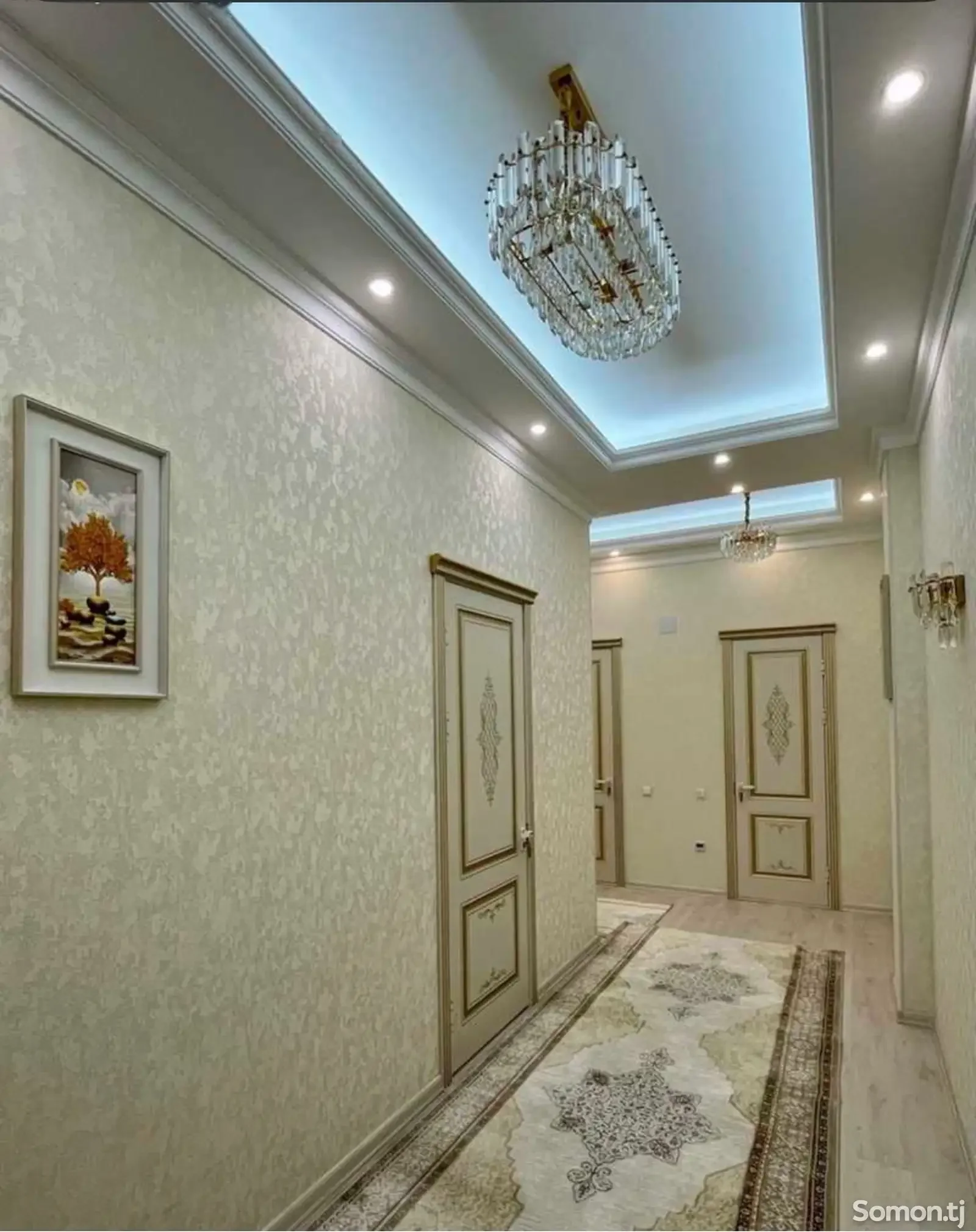 3-комн. квартира, 6 этаж, 111м², Сафо