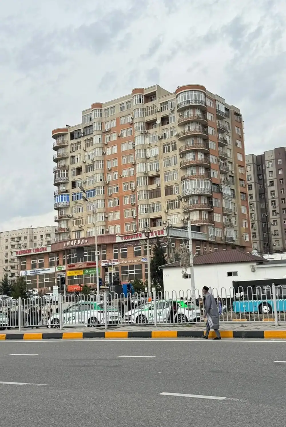 2-комн. квартира, 4 этаж, 108 м², Сино — фото 10