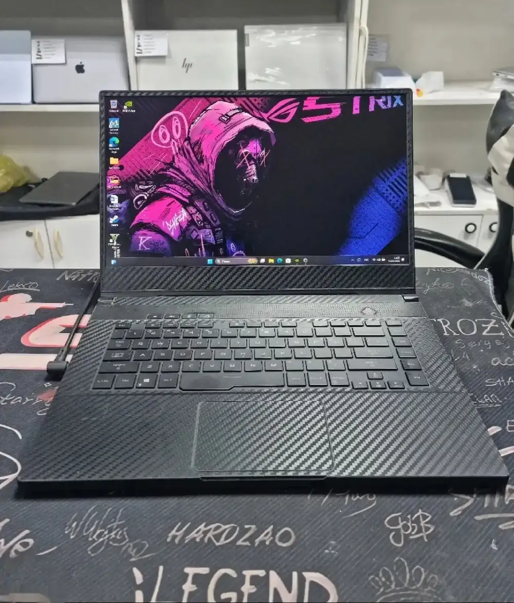 Ноутбук ASUS ROG Strix i7 9th RTX2060 6GB ssd 1TB RAM 16GB 144Гц