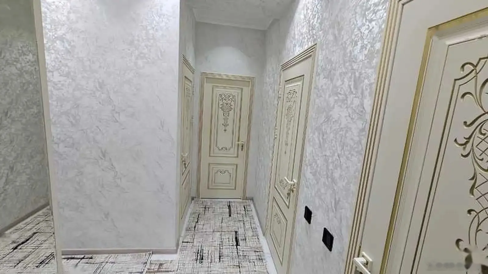 2-комн. квартира, 16 этаж, 65м², кафе Cуман — фото 4