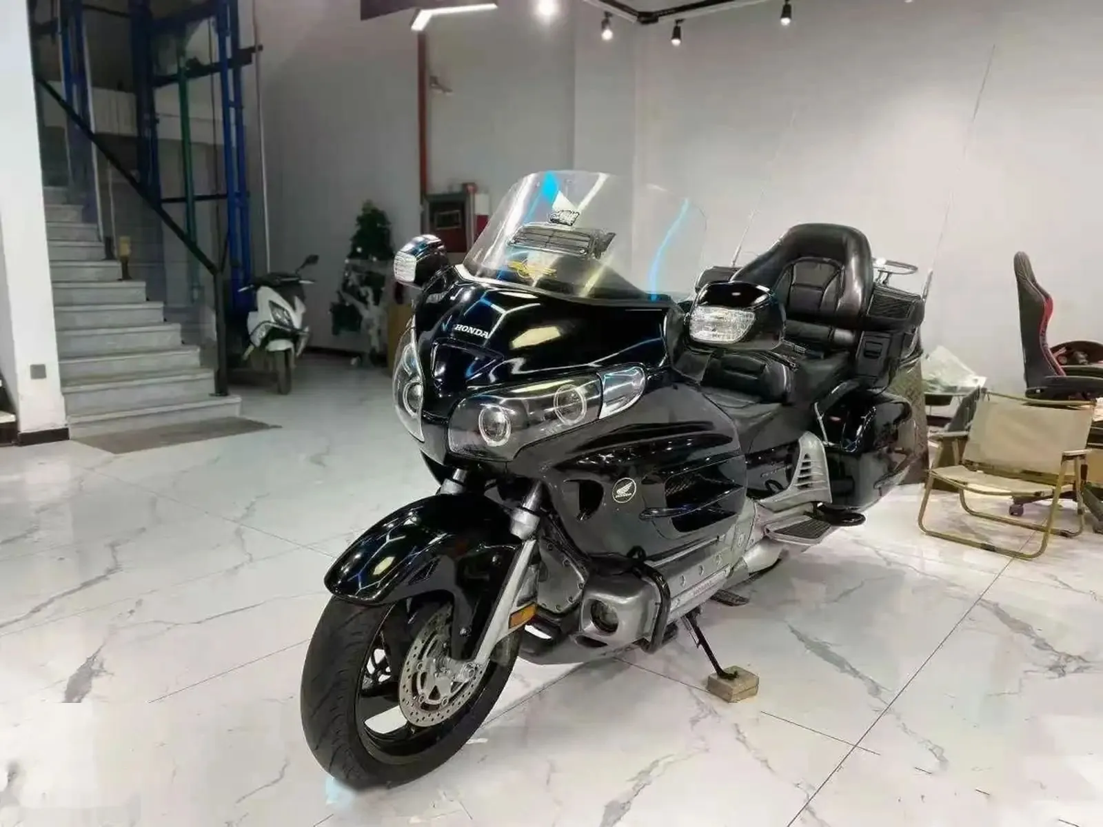 Мотоцикл Honda