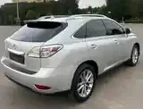 Lexus RX series, 2010