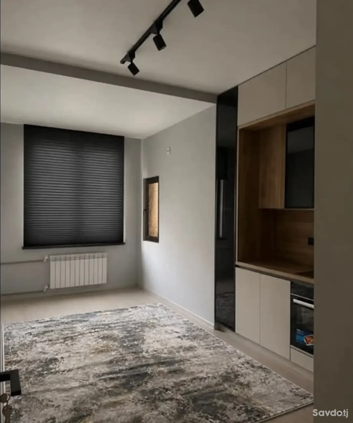 2-комн. квартира, 6 этаж, 109м², Шохмансур — фото 3