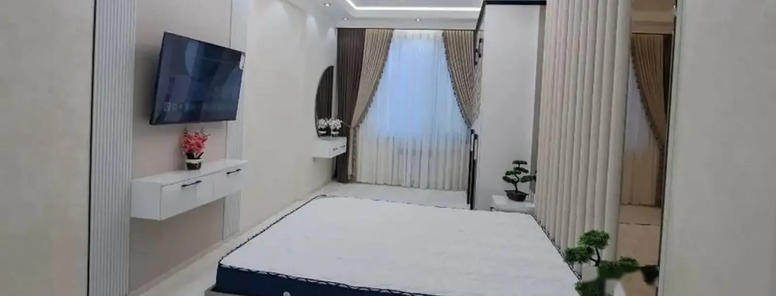 3-комн. квартира, 16 этаж, 122 м², сино — фото 4