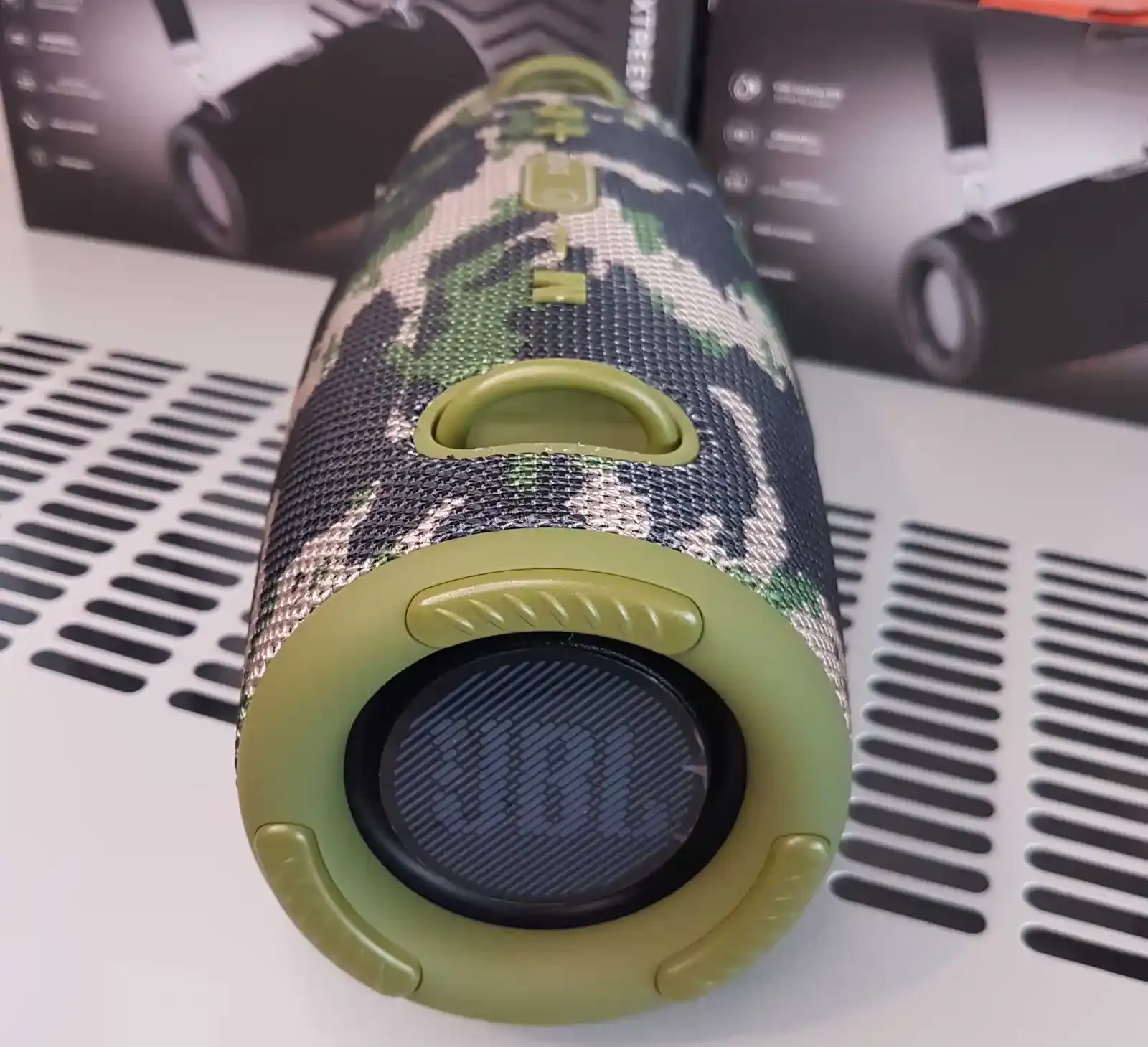 Колонки JBL Xtreme 3 Green