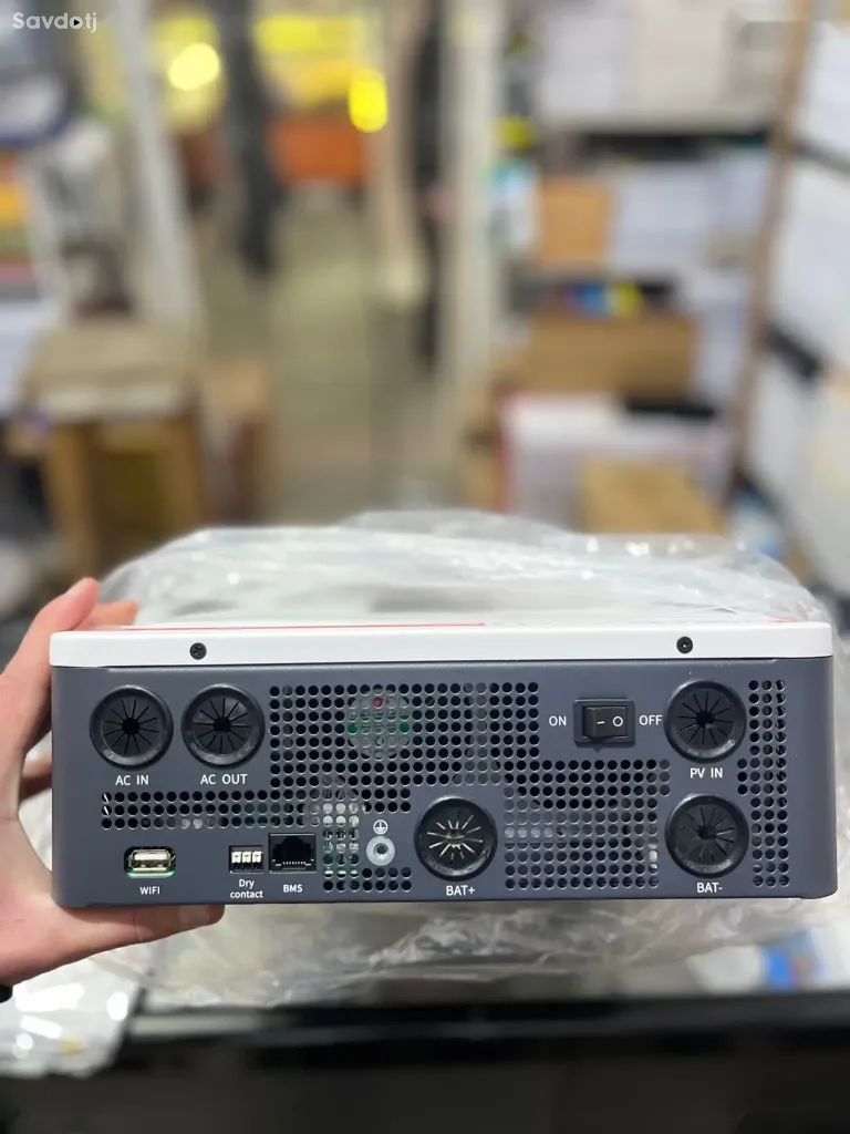 Гибридный инвертор MAXMA by Luminous Gateway HB 3.6 kVA