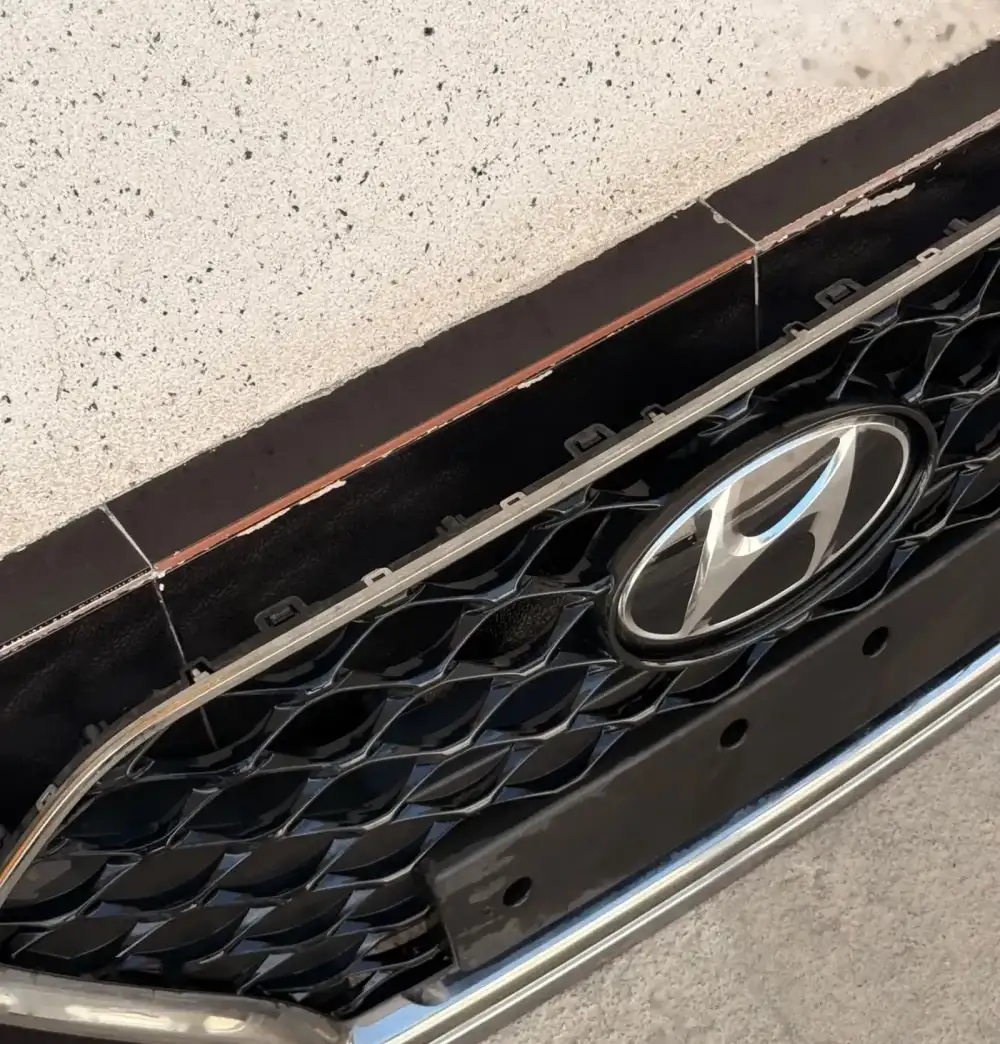 Облицовка Hyundai Sanata LF 2017-