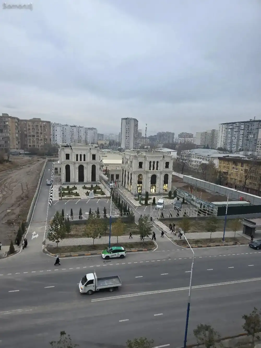 2-комн. квартира, 6 этаж, 98м², Сино Зарафшон — фото 11