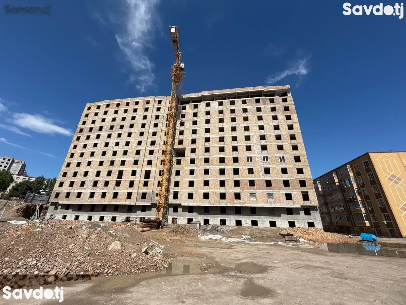 3-комн. квартира, 5 этаж, 91 м², 13 мкр — фото 3