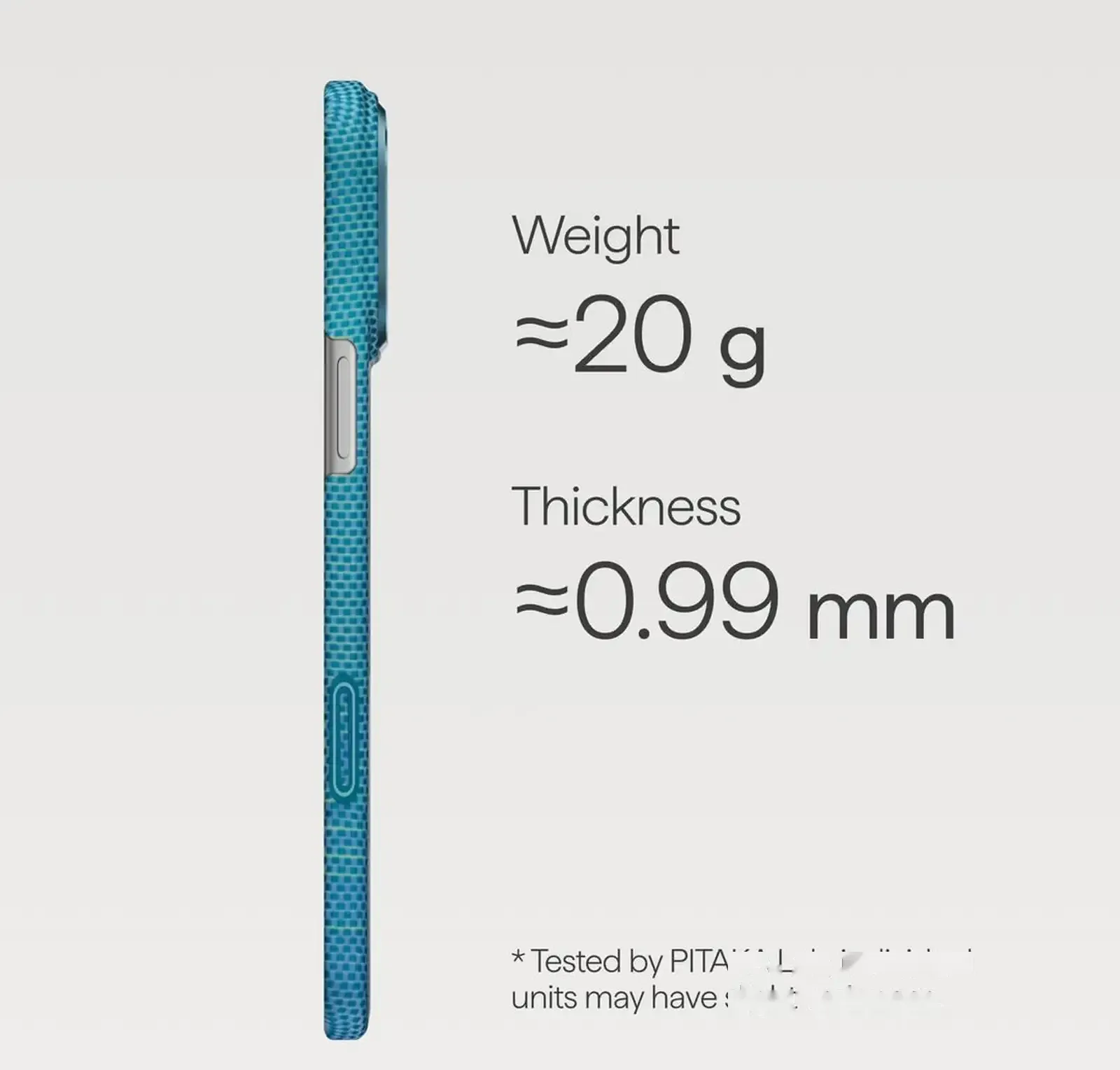 Чехол для iPhone 17 Pro Max