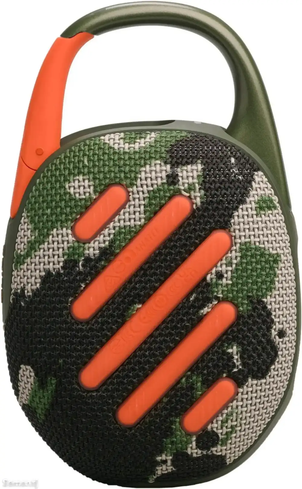 Портативная колонка JBL Clip5 Portable Wireless Speaker CLIP5-SQUAD