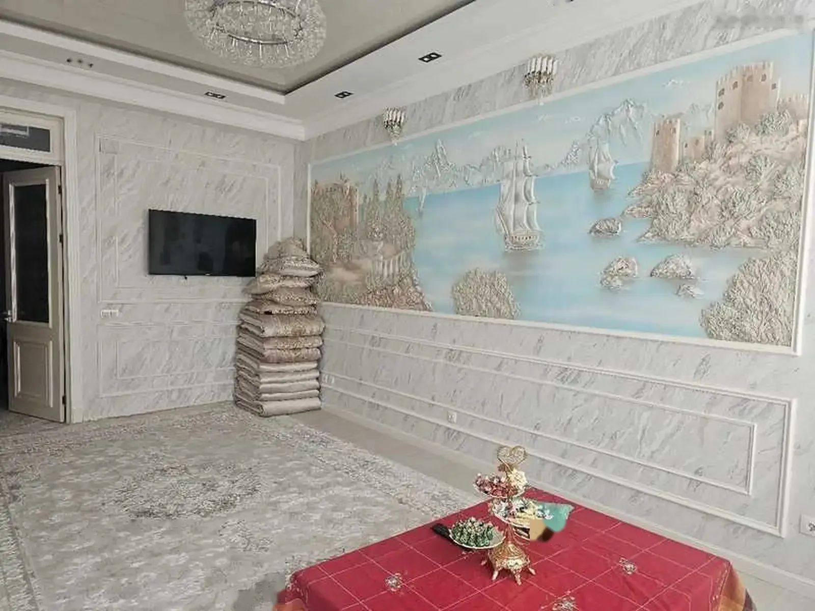 2-комн. квартира, 3 этаж, 95м², Сафо — фото 2