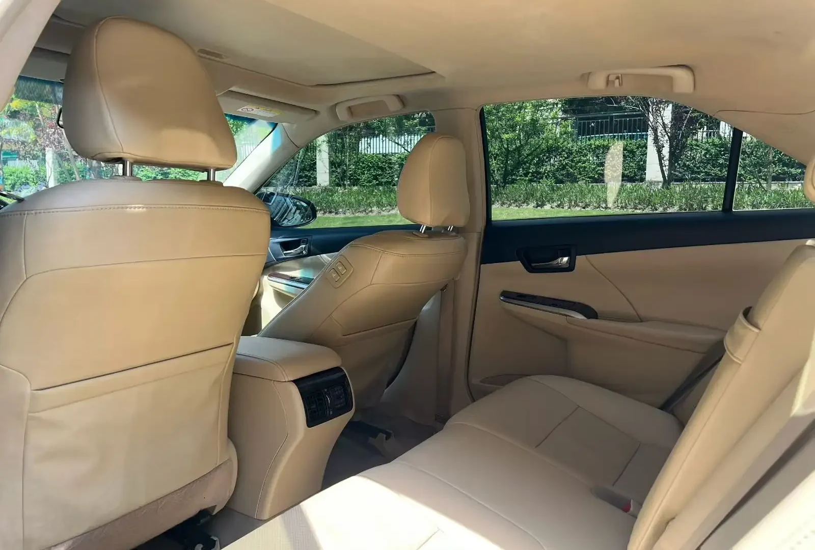 Toyota Camry, 2016 на заказ