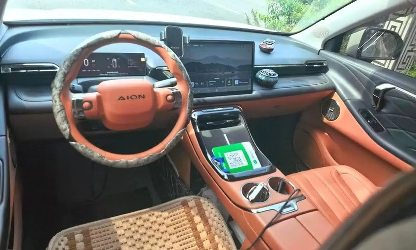 GAC Aion V, 2025