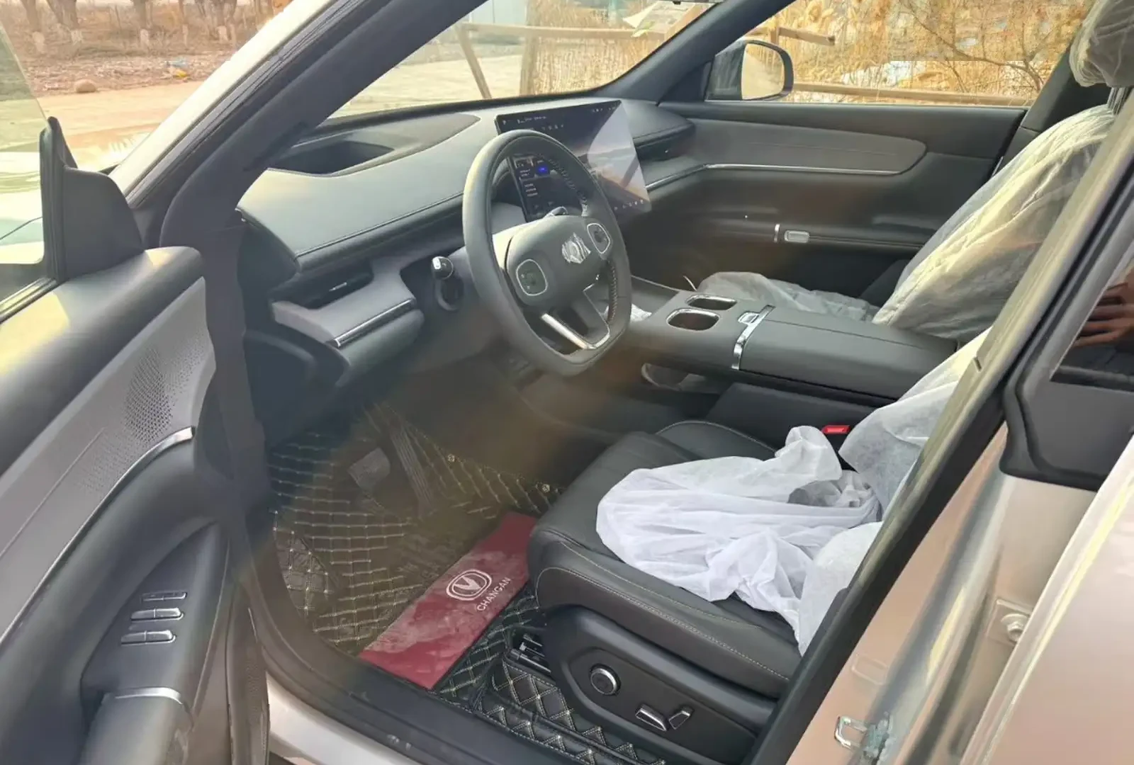 Changan Nevo Q07, 2026