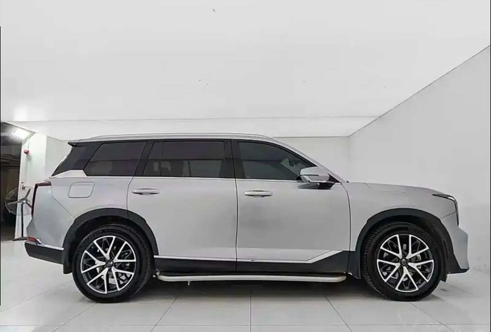 GAC Trumpchi GS8, 2022 на заказ