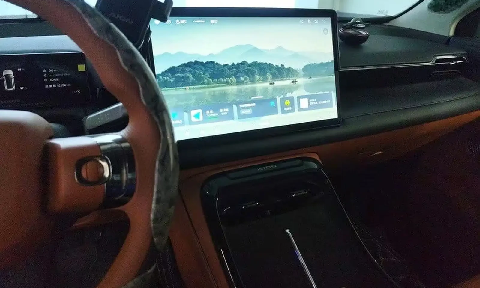 GAC Aion V, 2025