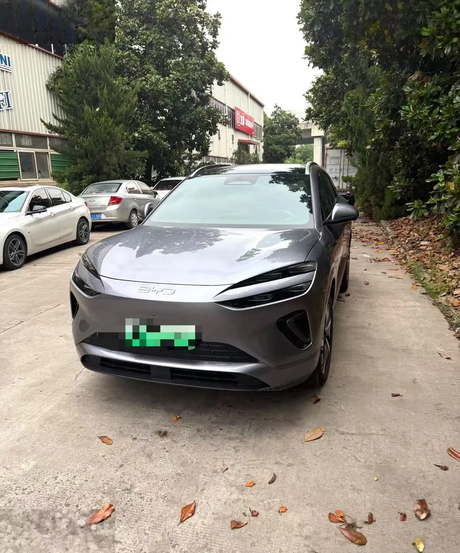 BYD Sea Lion 06, 2026  на заказ
