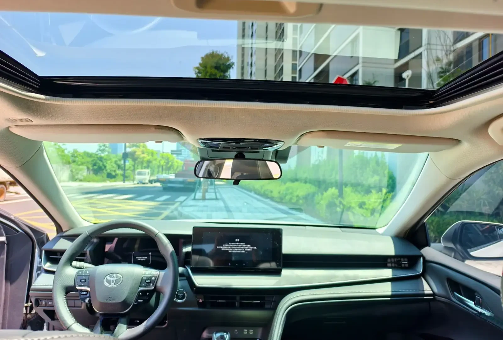 Toyota Camry, 2026