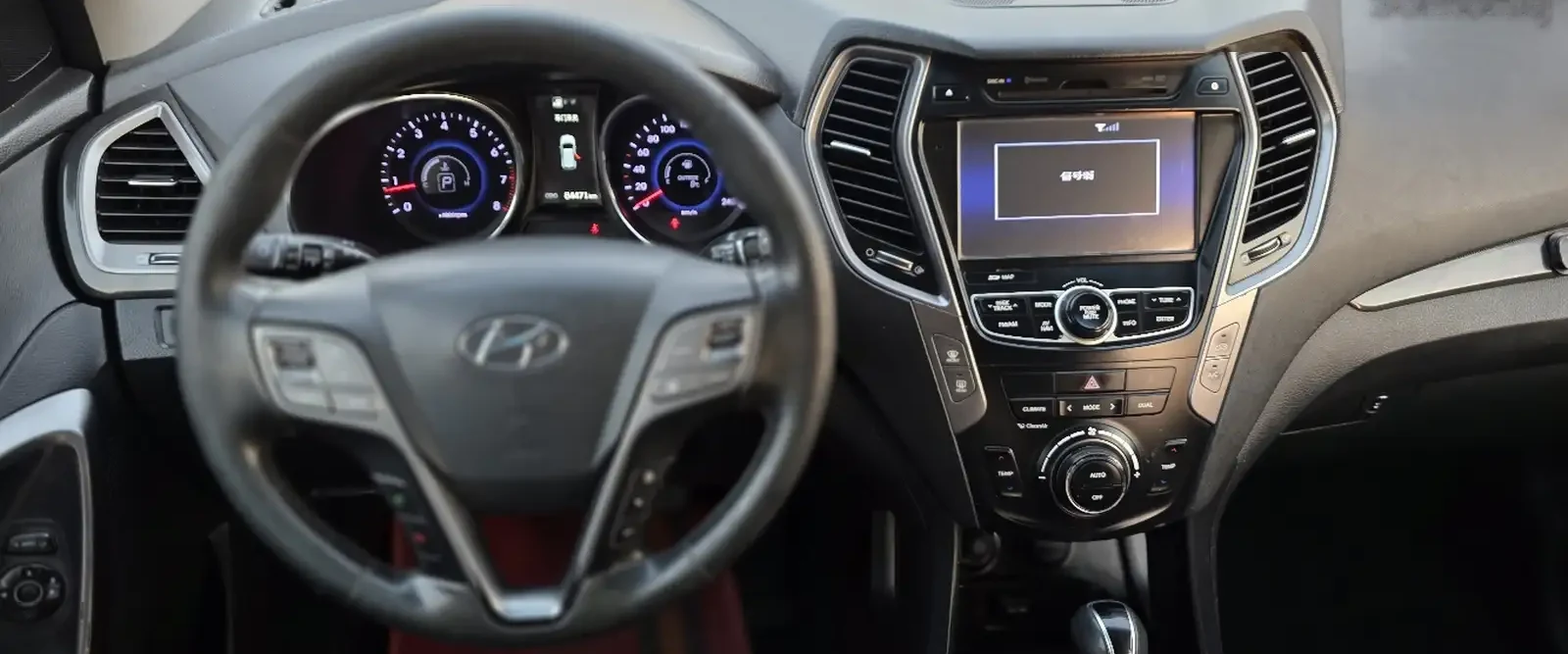 Hyundai Santa Fe, 2014 на заказ