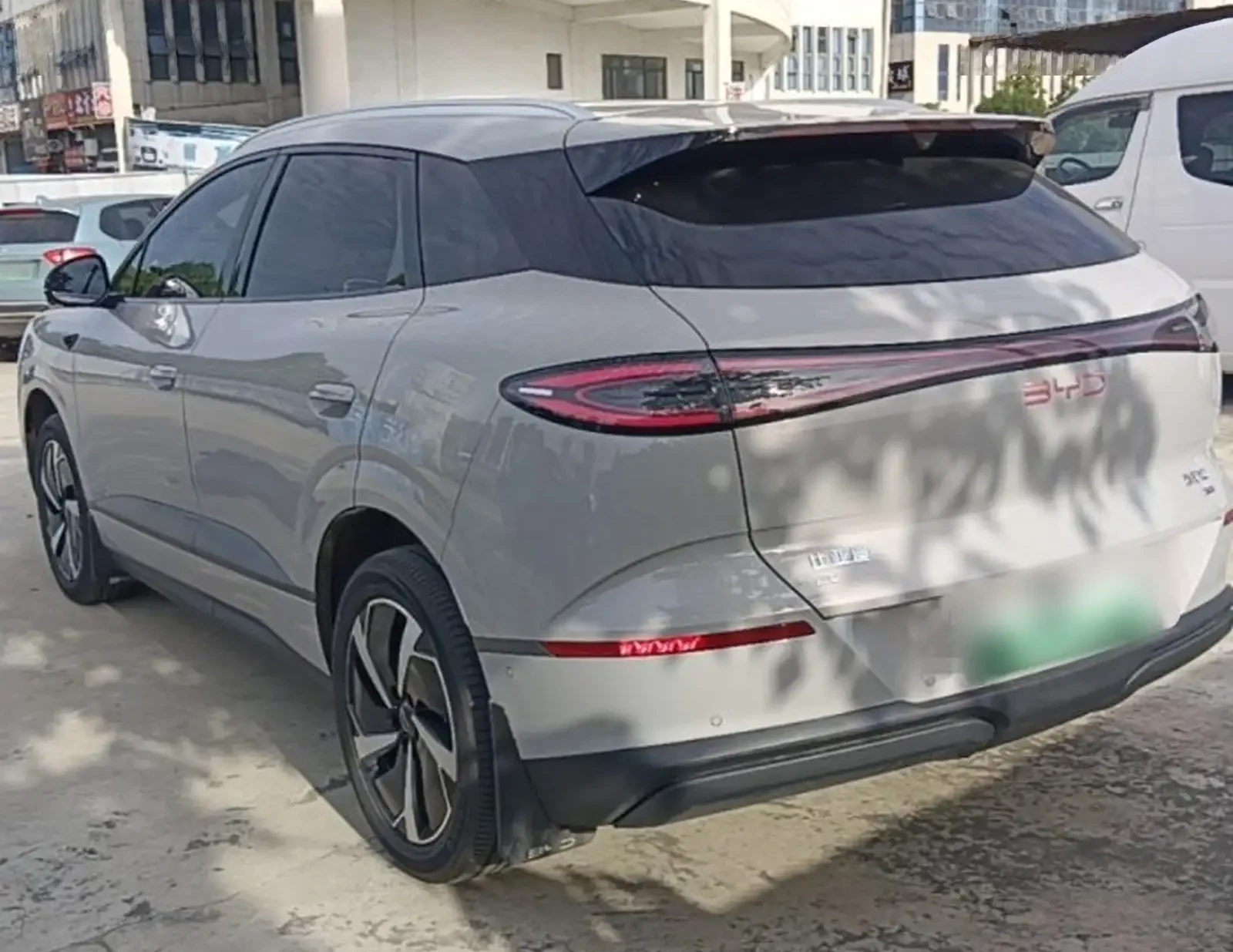 BYD Sea Lion 06, 2025