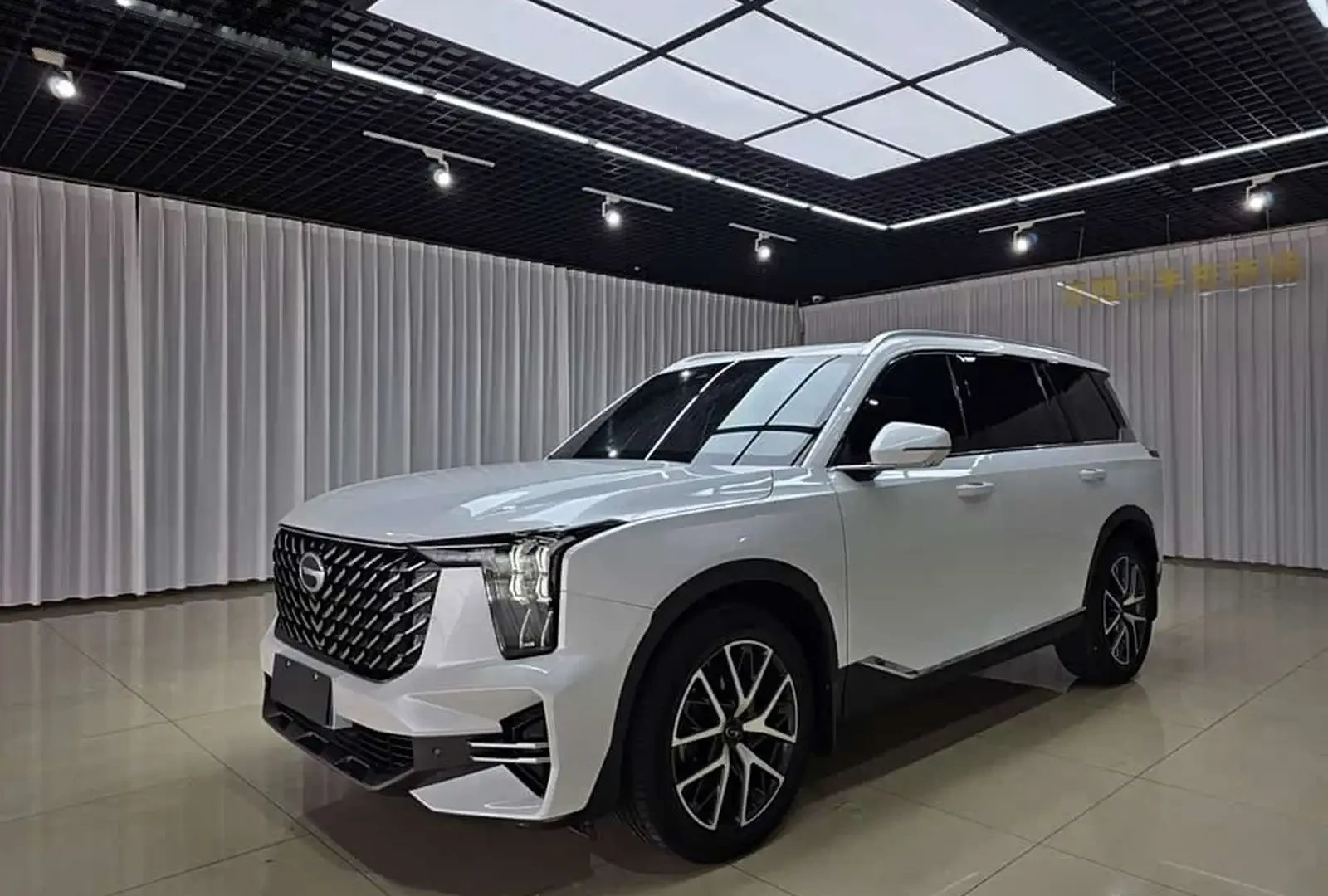 GAC Trumpchi GS8, 2022 на заказ