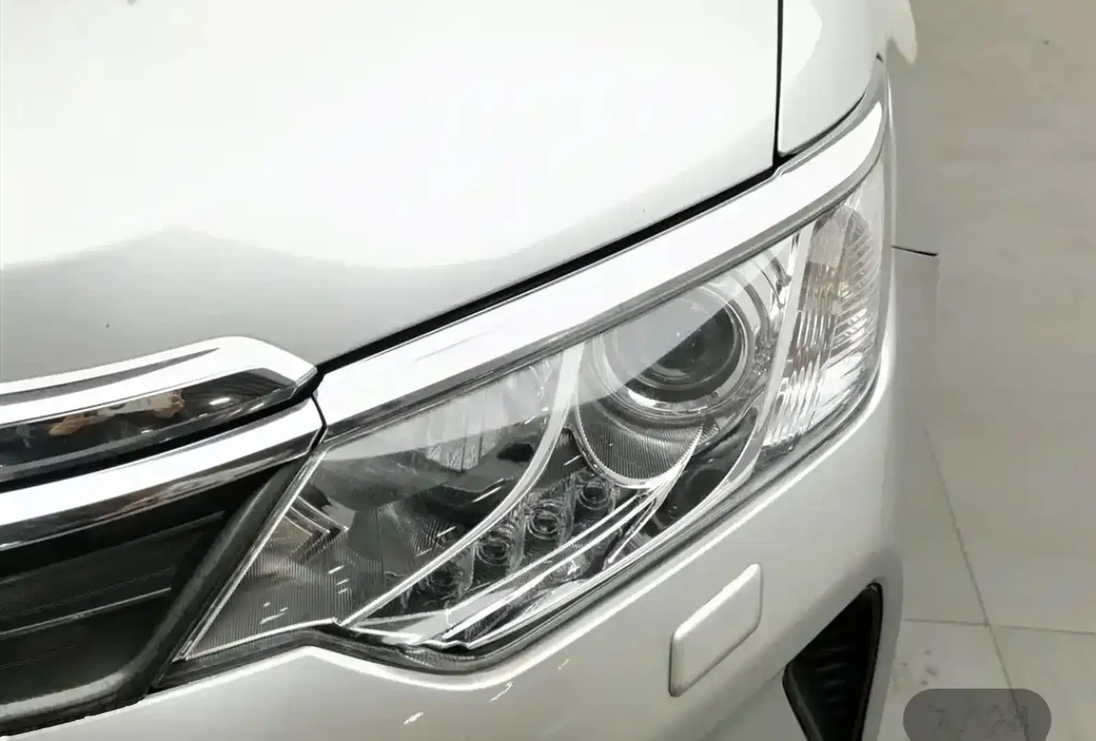 Toyota Camry, 2015 на заказ