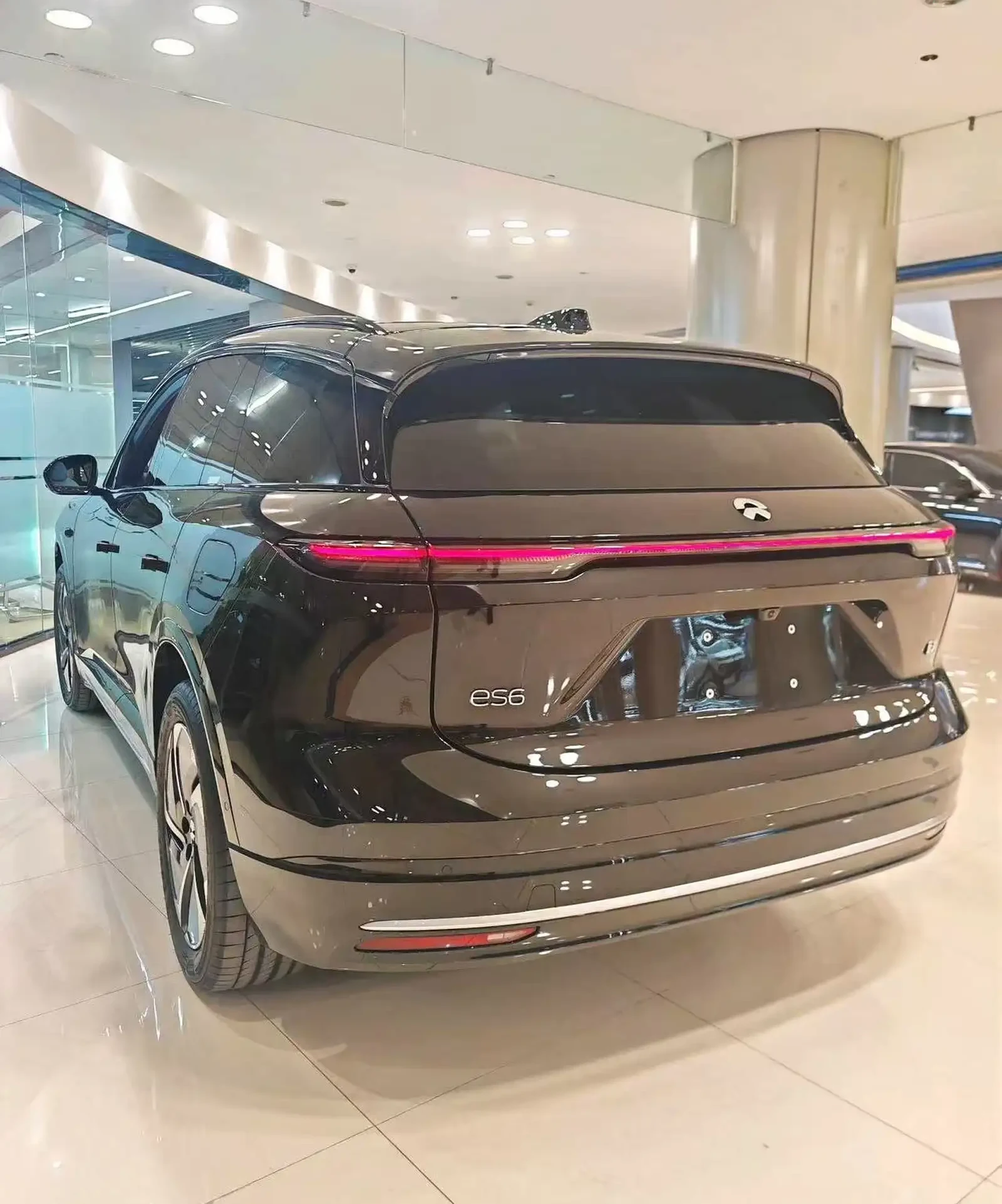 NIO ES6 , 2026 на заказ