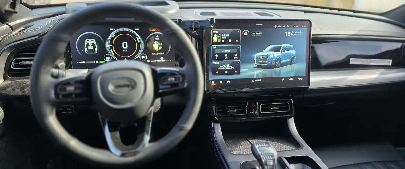 GAC Trumpchi GS8, 2022