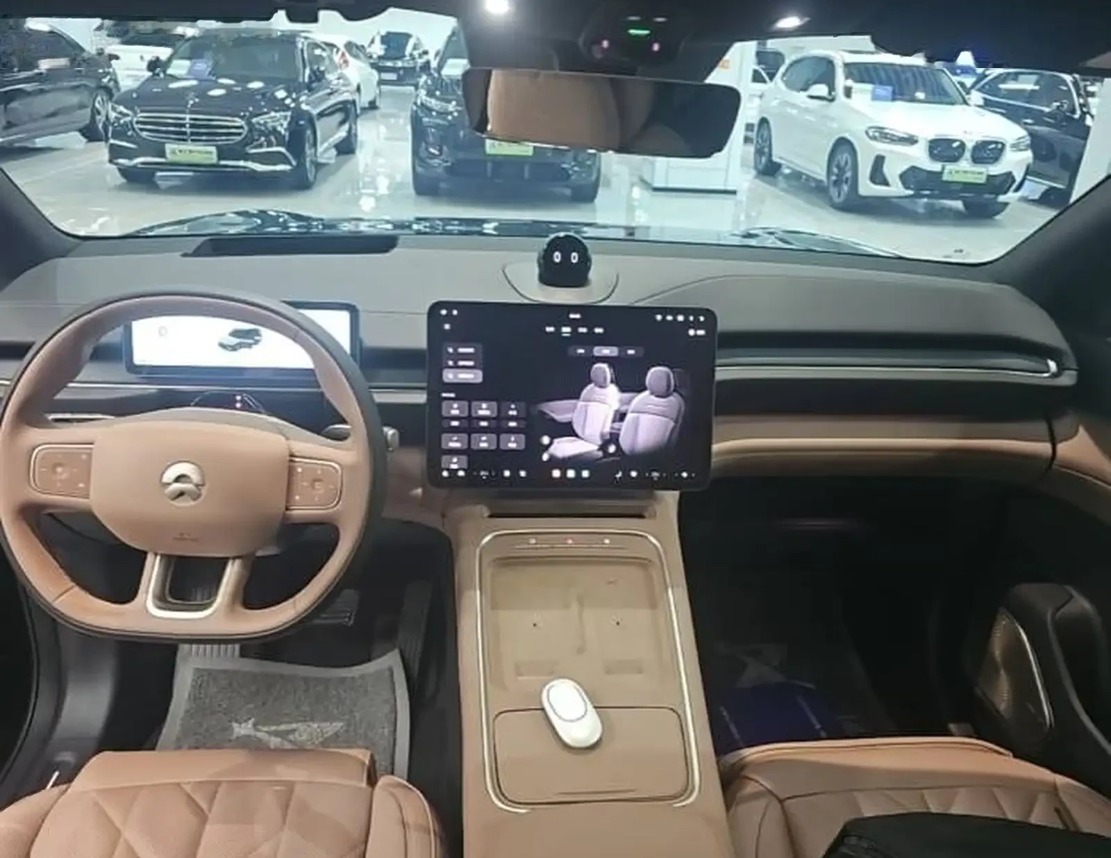 NIO ES6 , 2026