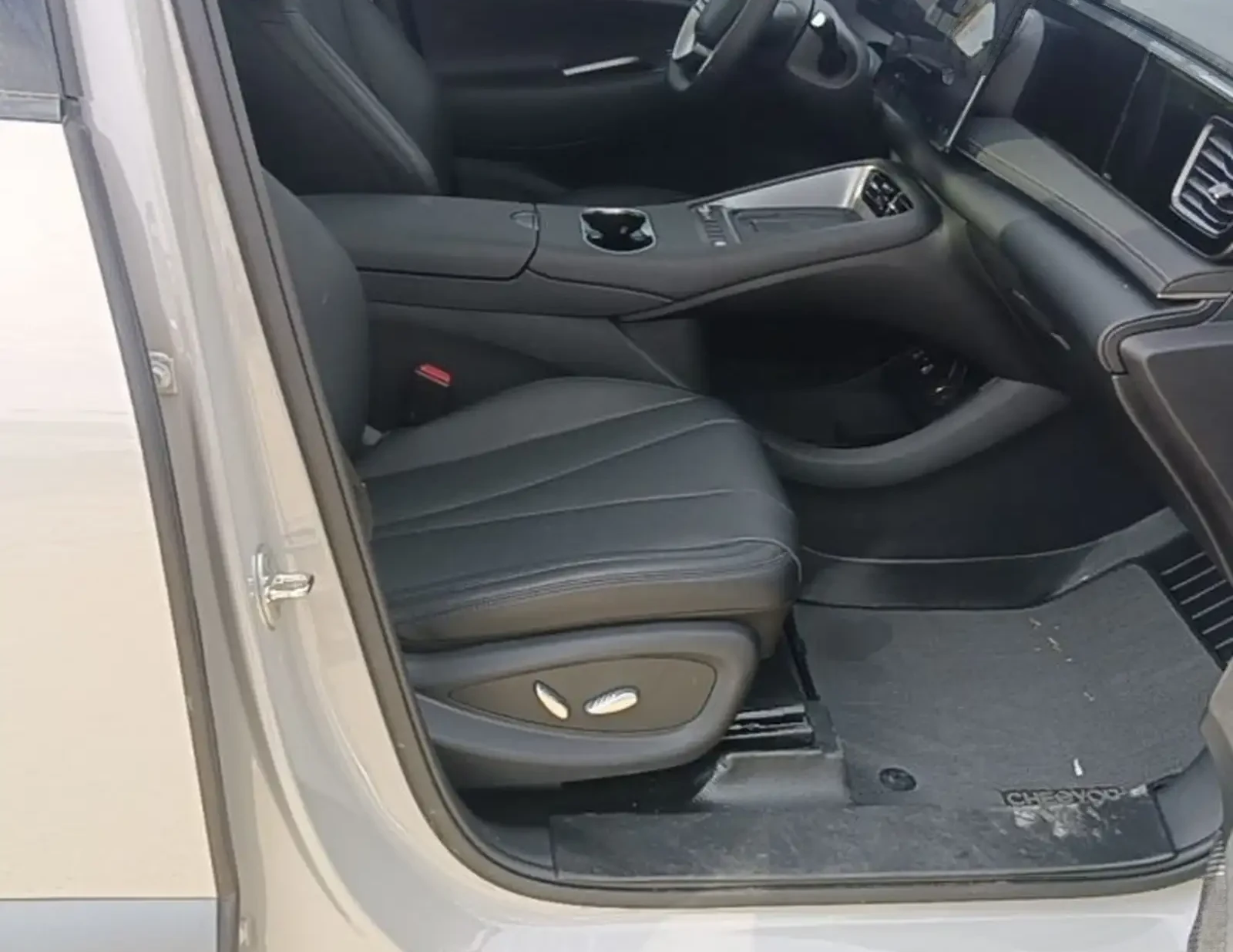 BYD Sea Lion 06, 2025