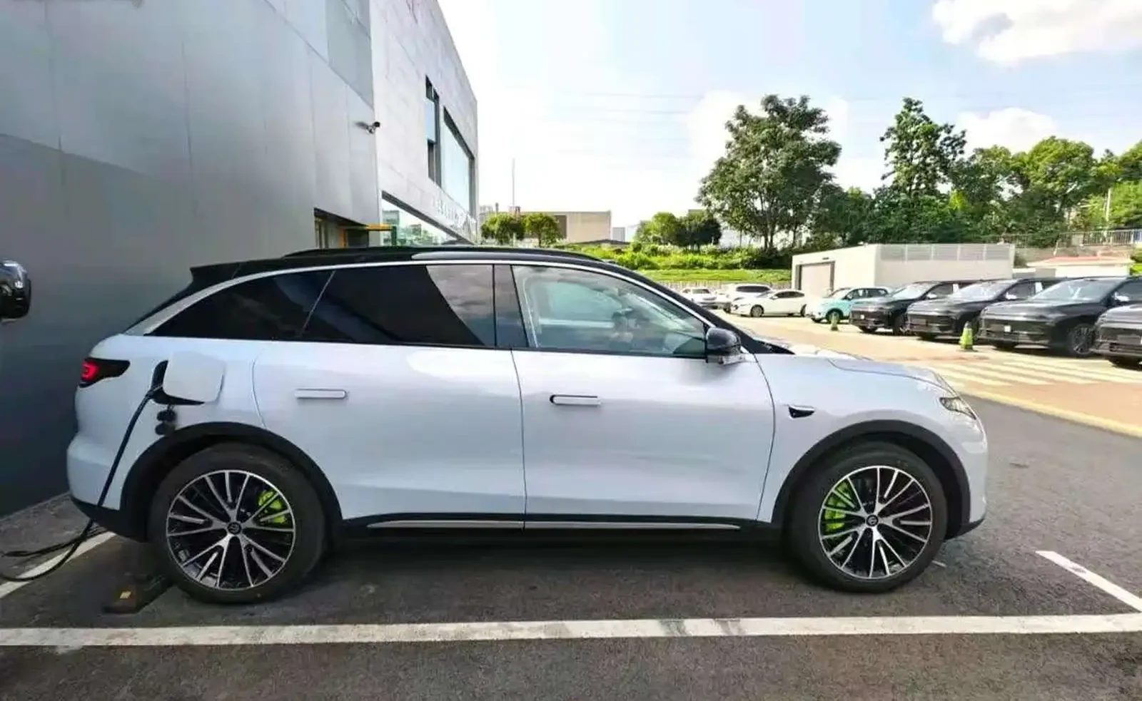 Leapmotor C11, 2025