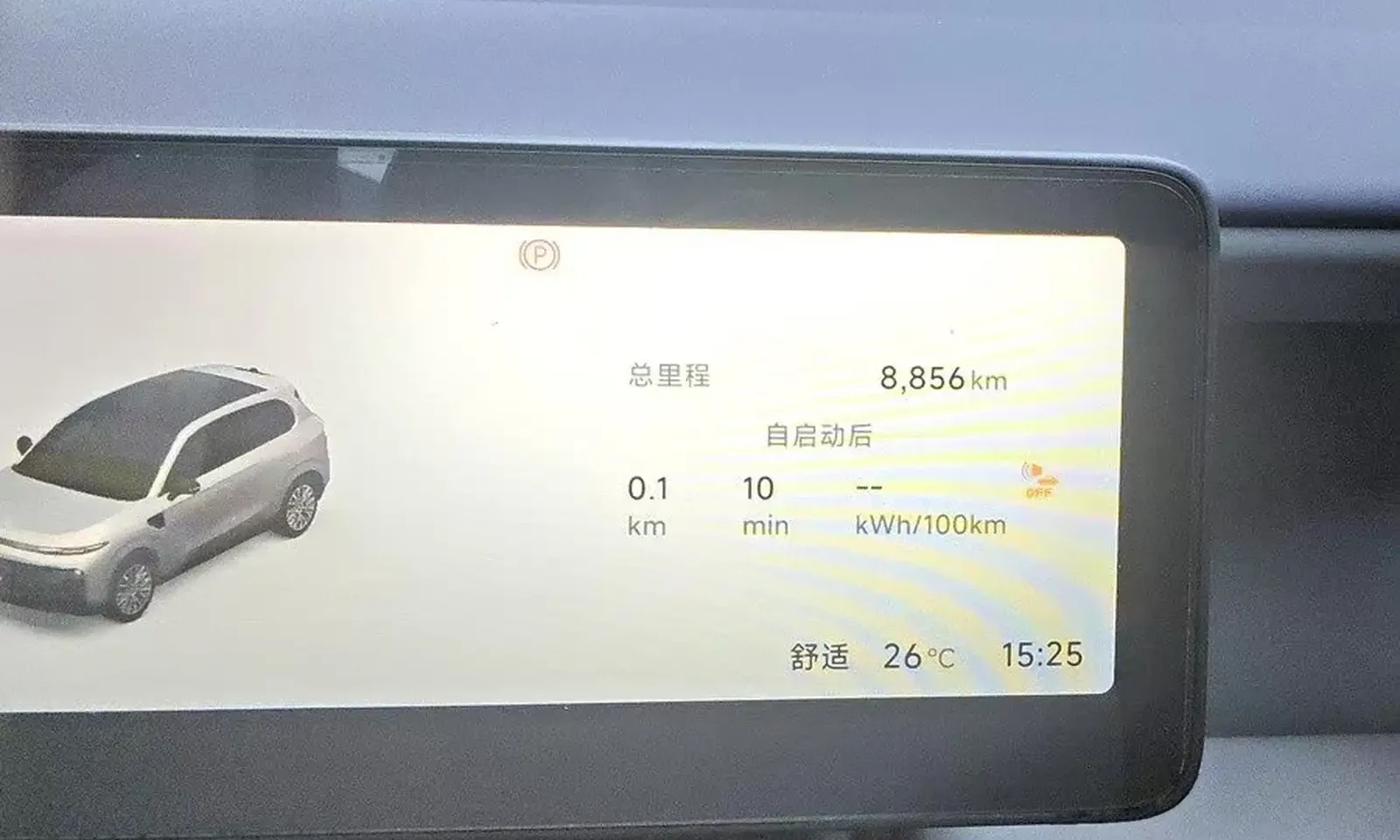 Leapmotor B10, 2025