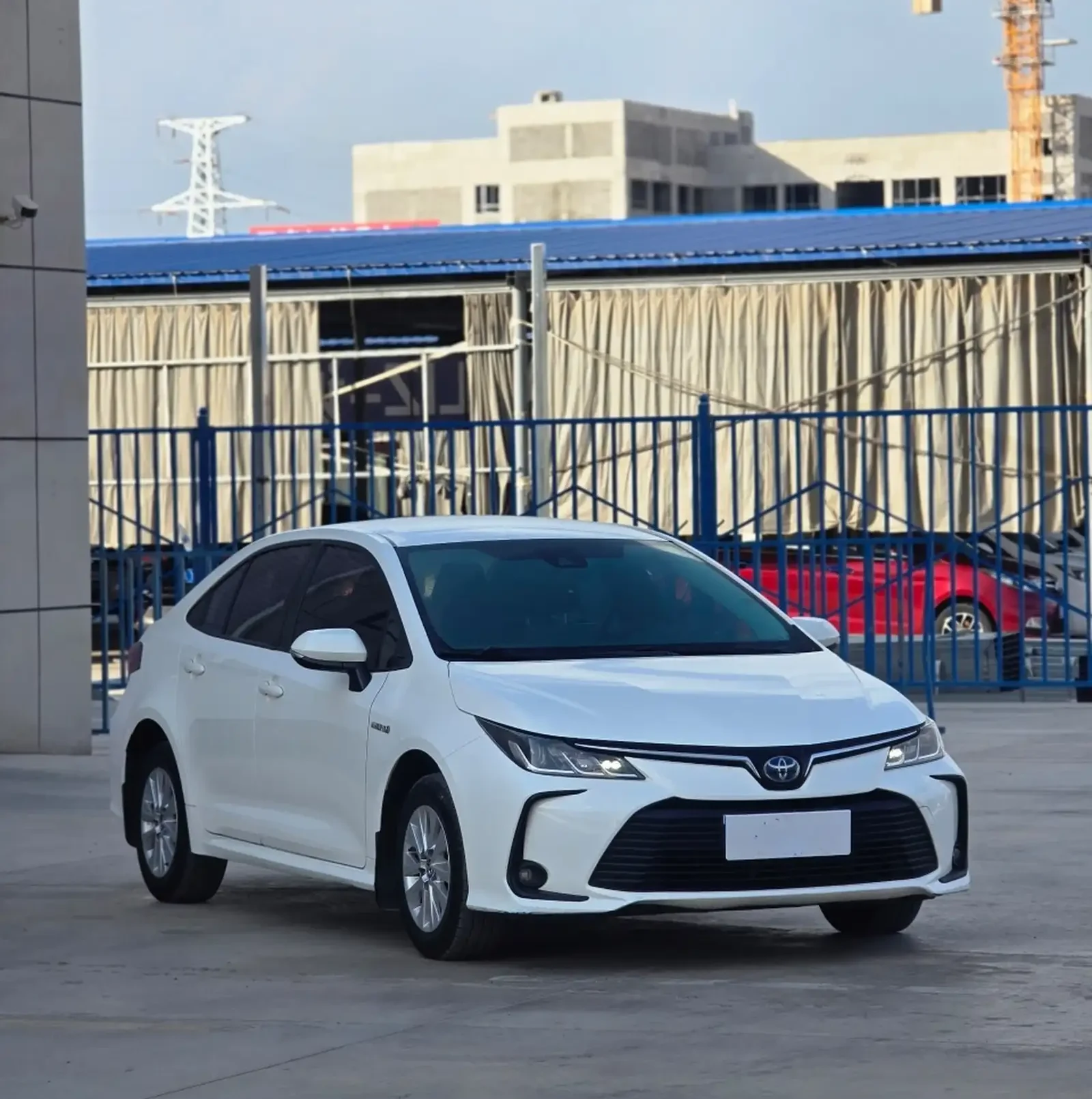 Toyota Corolla, 2020